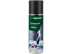 Parkside® griešanas eļļa 300 ml apstrādes aktivizēšanai, ražota Vācijā.
