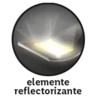 elemente reflectorizante
