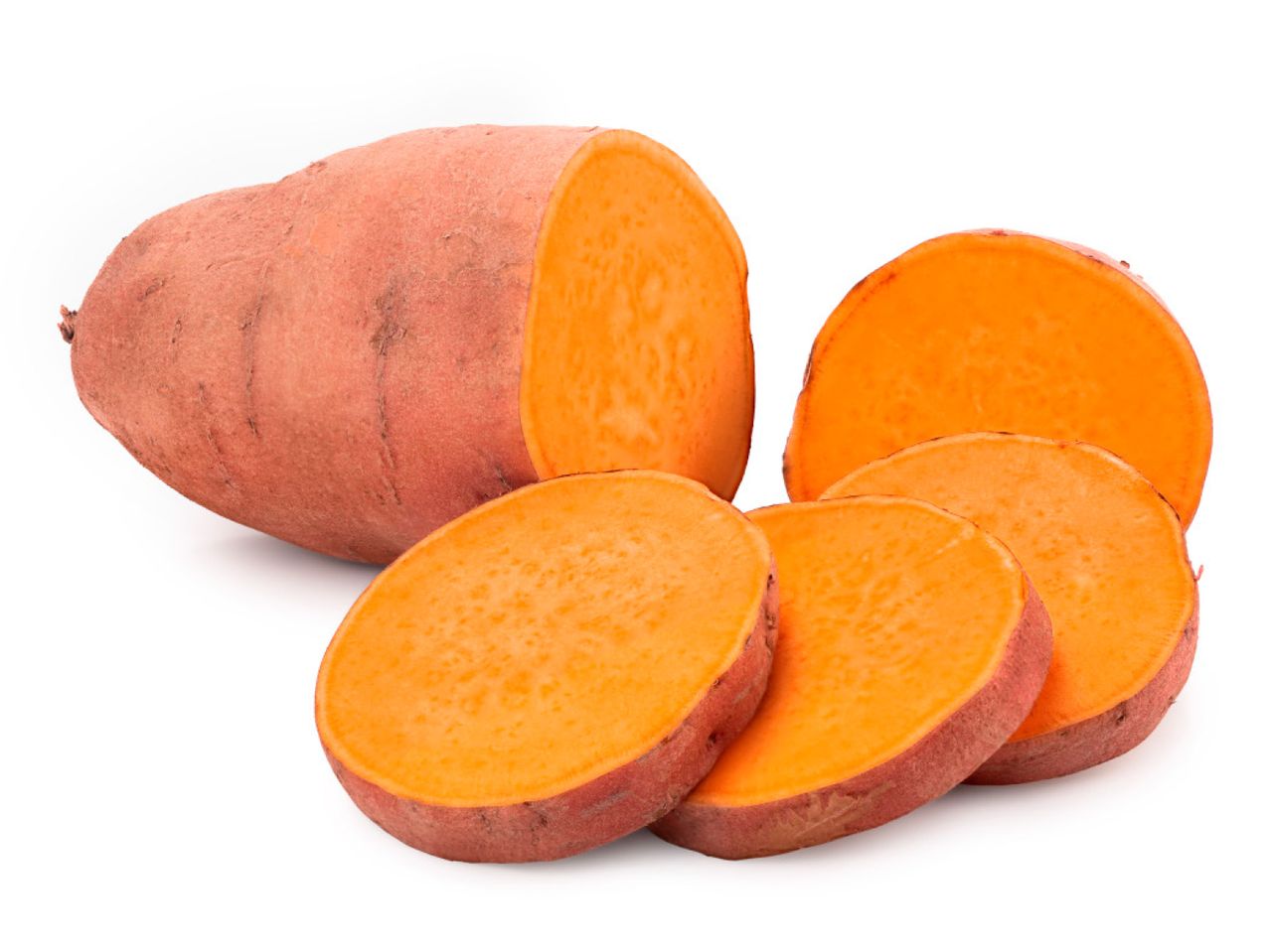 Go to full screen view: Sweet Potatoes - Image 1
