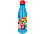 Boca Super Mario: plava, s Mariom, Luigijem i Bowserom.