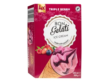 Tölcséres jégkrém