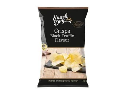 Limited Edition Burgonyachips*