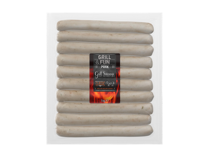 Sertés grillkolbász