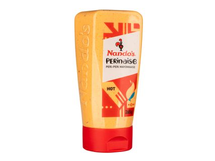 Perinaise majonéz piri-piri chilivel