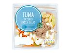 Select & Go tuna layered pasta salad.