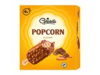 Gelatelli popcorn flavour ice cream, 6 pack.