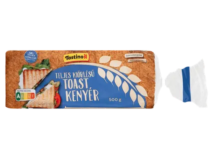 Toastkenyér (Lidl Plus)