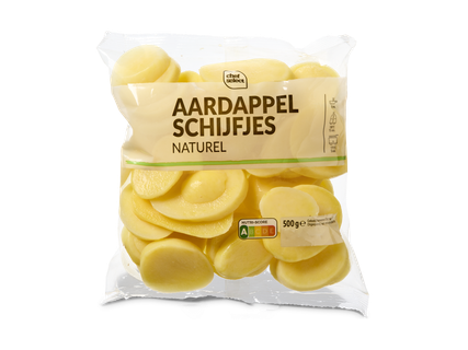 Aardappelschijfjes