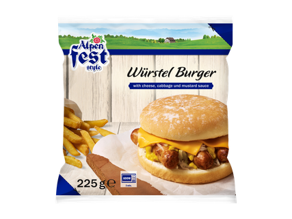 Alpenfest Alpenburger