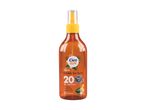 Spray solar Cien Sun SPF 20, vegan, protecție UVA/UVB.