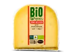Milbona Bio Organic Jong Belegen kaas, 450g, met Beter Leven en Nutri-Score D keurmerken