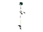 Gasoline powered grass trimmer