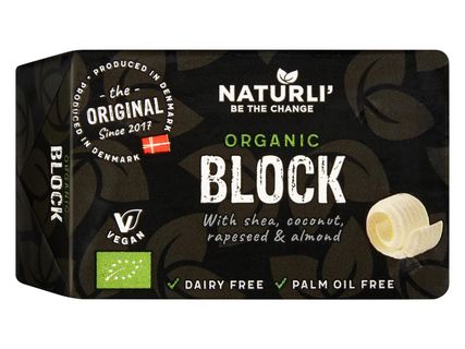 Vegán bio vajalternatíva