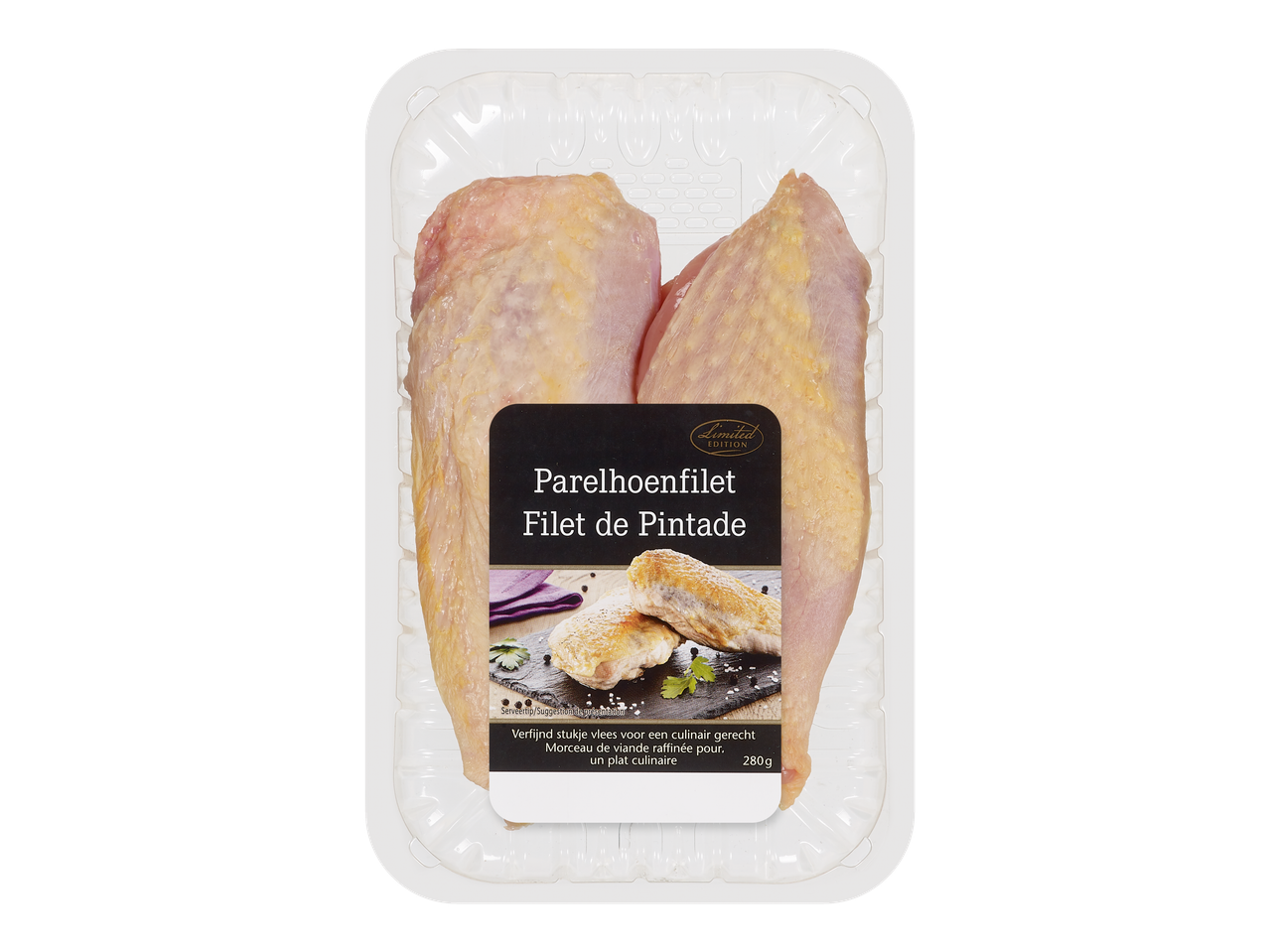 Filet de pintade Lidl