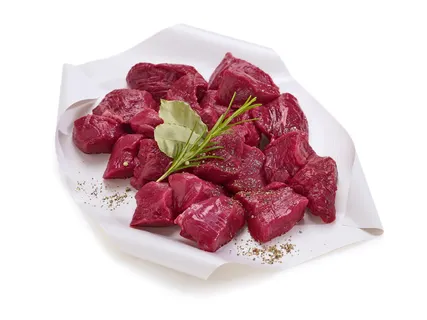 DELUXE Hertenragout