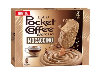 Mocaccino jégkrém
