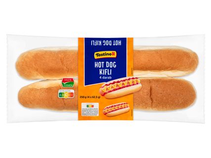 Hot dog kifli