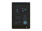 LCD writing tablet for kids with stylus.