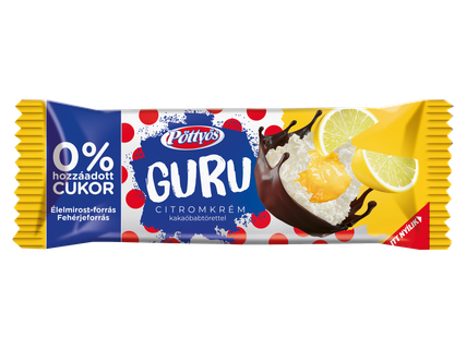 Guru túródesszert