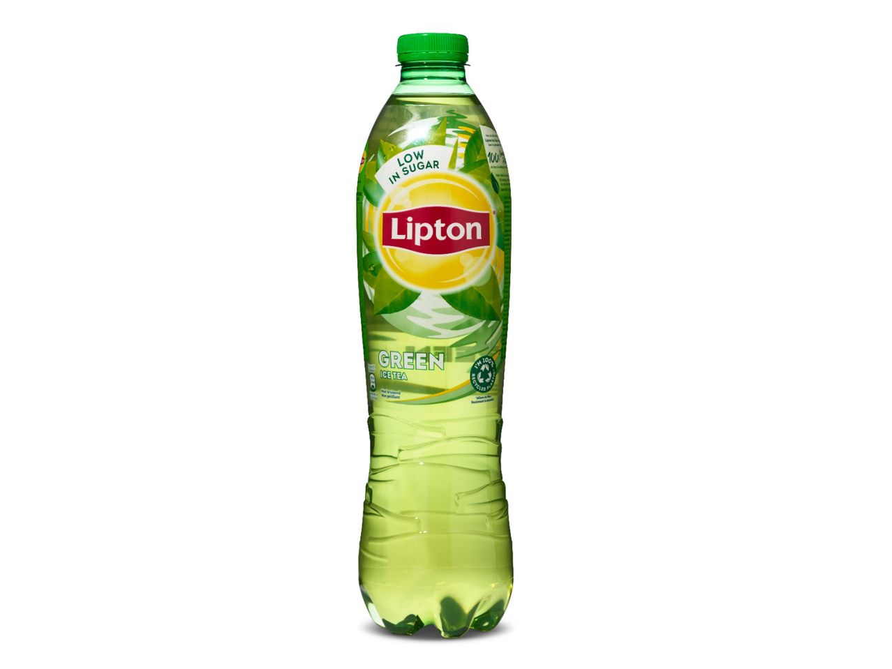 Ga naar volledige schermweergave: Lipton Green Ice Tea - afbeelding 1