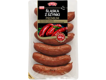 PIKOK Kiełbasa śląska z szynki