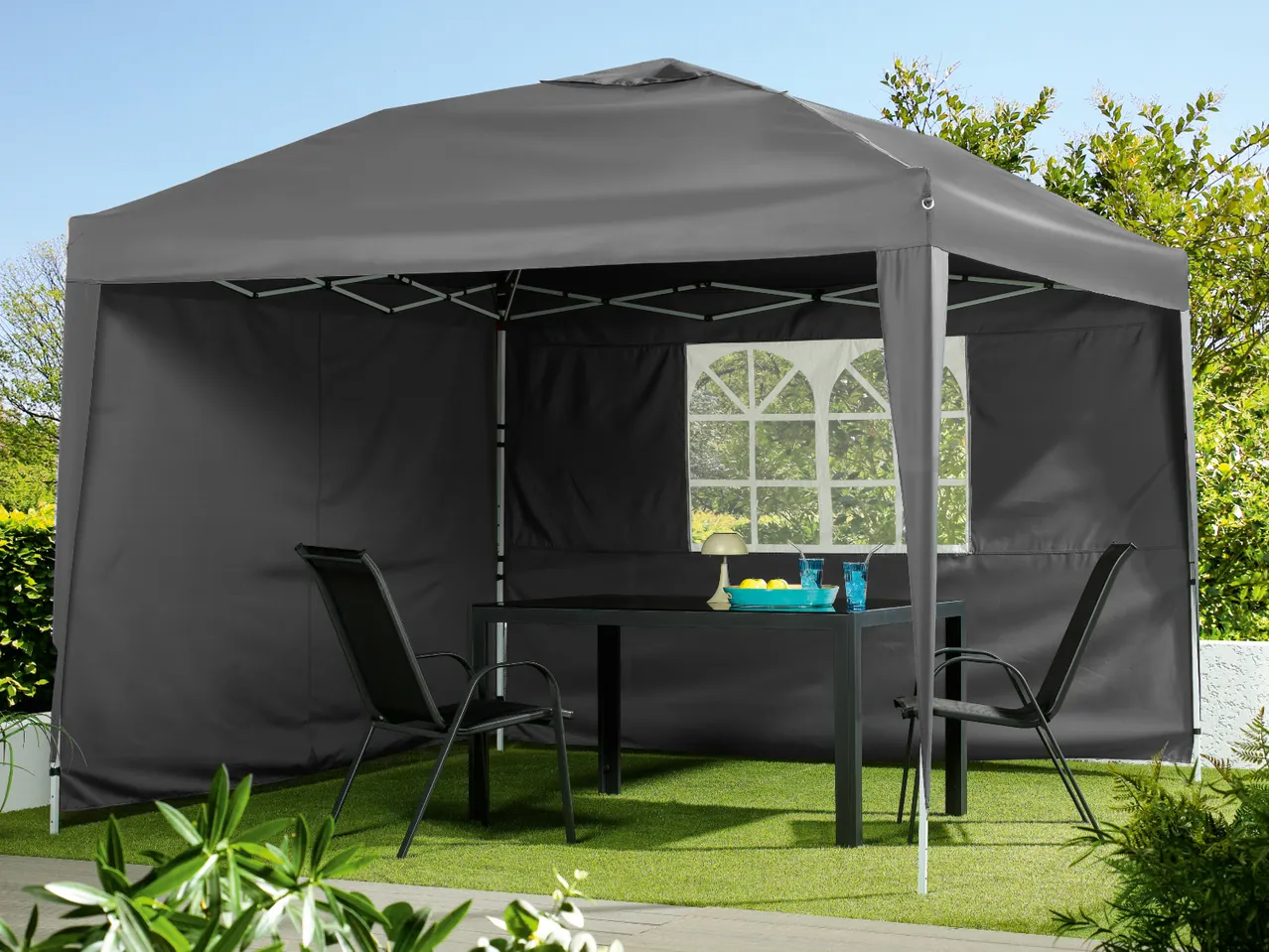 Folding Gazebo