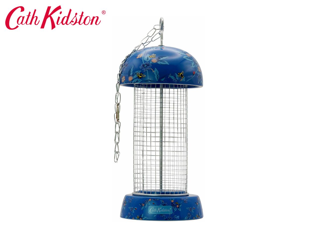 Cath Kidston Blue Bird Feeder