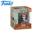 Funko Pop! Minis Brook from One Piece anime series.