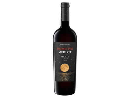 Primitivo Merlot Puglia