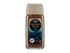 Jar of Costa Rica Deluxe freeze-dried coffee, 100% Arabica.