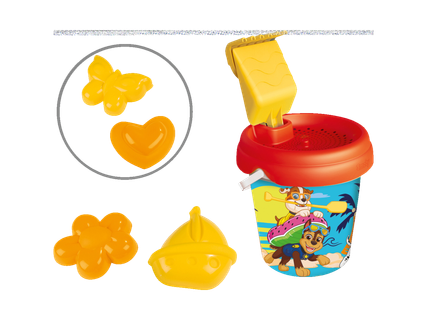 SMOBY Zestaw do zabawy do piasku