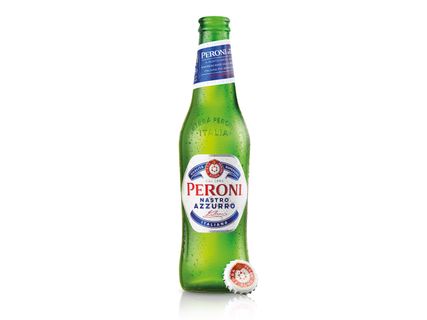 Nastro Azzuro sör