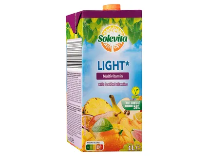 Light multivitaminlé