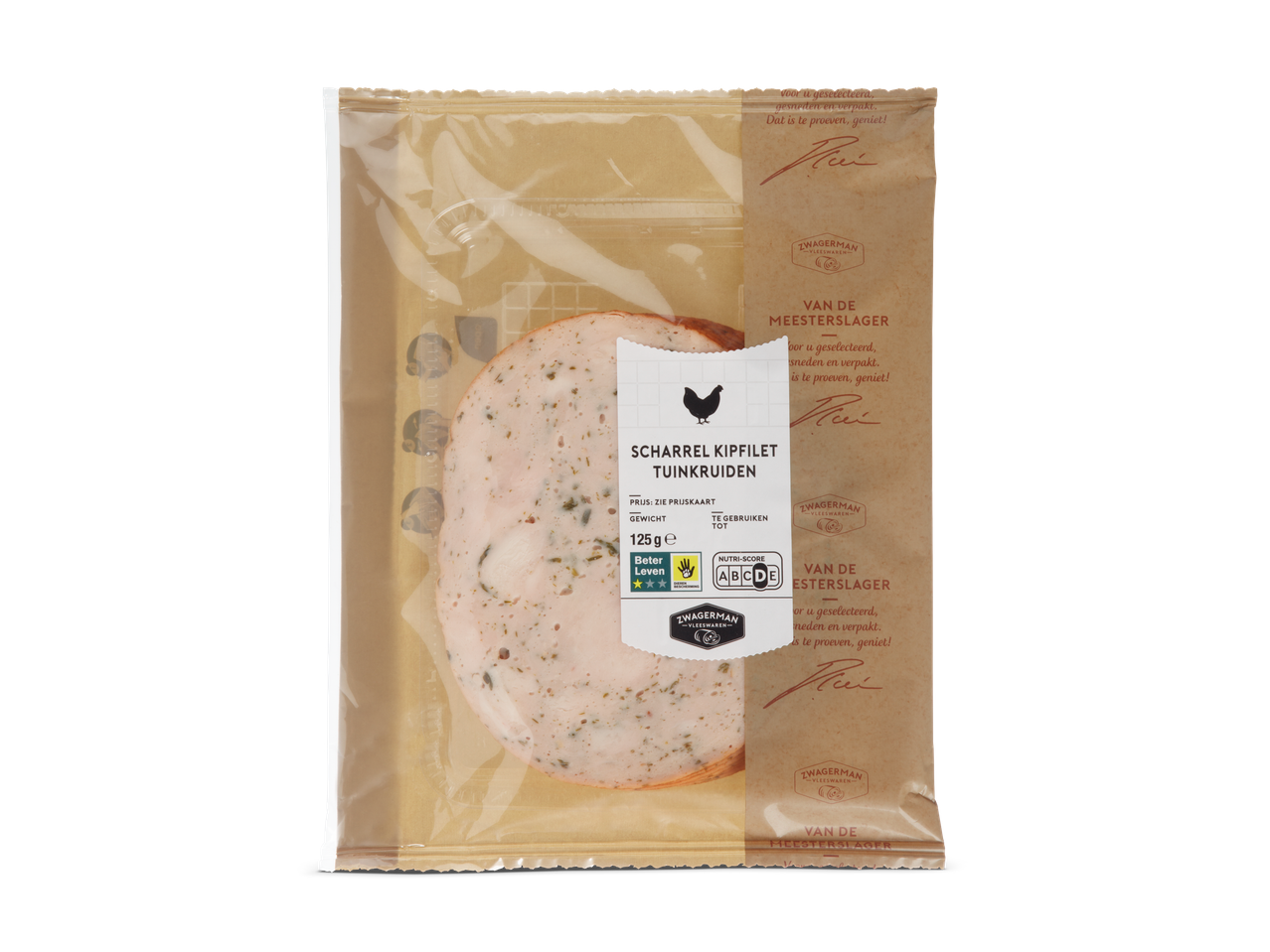 Zwaagerman kruiden kipfilet.
