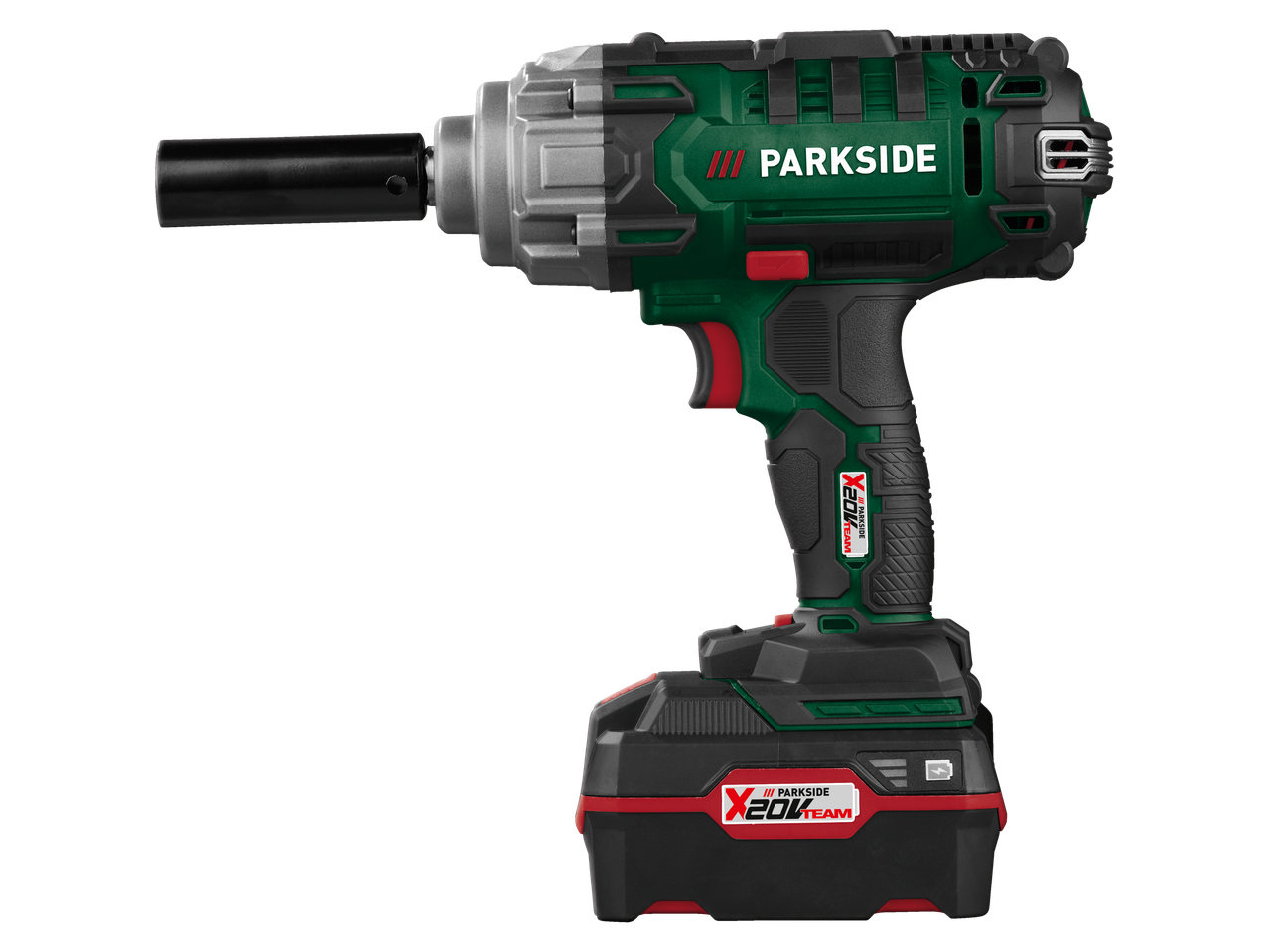 PARKSIDE® Akumulatorowy klucz udarowy 20 V