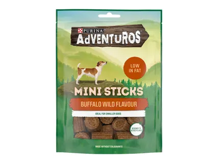 Vadízű kutya jutalomfalat