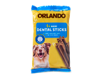 Orlando Dental Sticks voor honden: 5 maxi sticks.