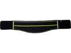 Breathable back support belt.