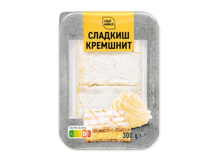 CHEF SELECT Сладкиш Кремнит