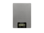 Balança de cozinha Silvercrest® com display digital mostrando 0 gramas