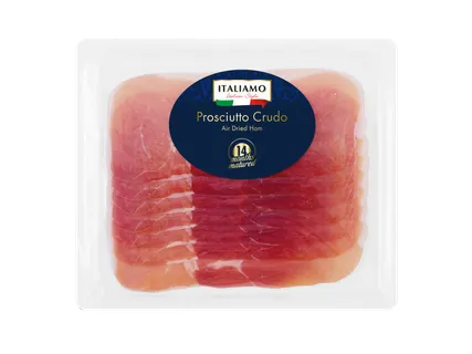 Vytintas kiaulienos kumpis „Prosciutto Crudo“