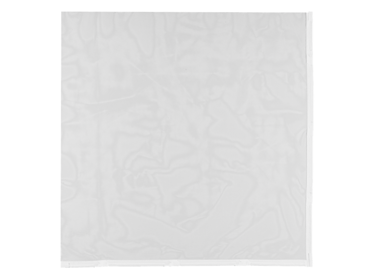 Λευκό διχτυωτό ύφασμα για την σίτα παραθύρου LIVARNO