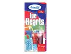 Aromatic Ice Hearts: 20 zamrzovalnih srčkov za pijačo.