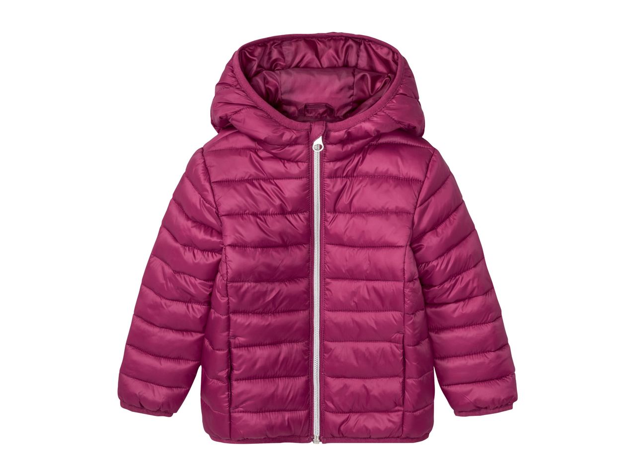 Go to full screen view: Girl’s Lightweight Jacket - Image 2