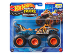 Hot Wheels Monster Trucks Big Rigs: HW Tiger Shark monster truckas.