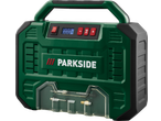 Compressor portátil PARKSIDE com display digital e acessórios
