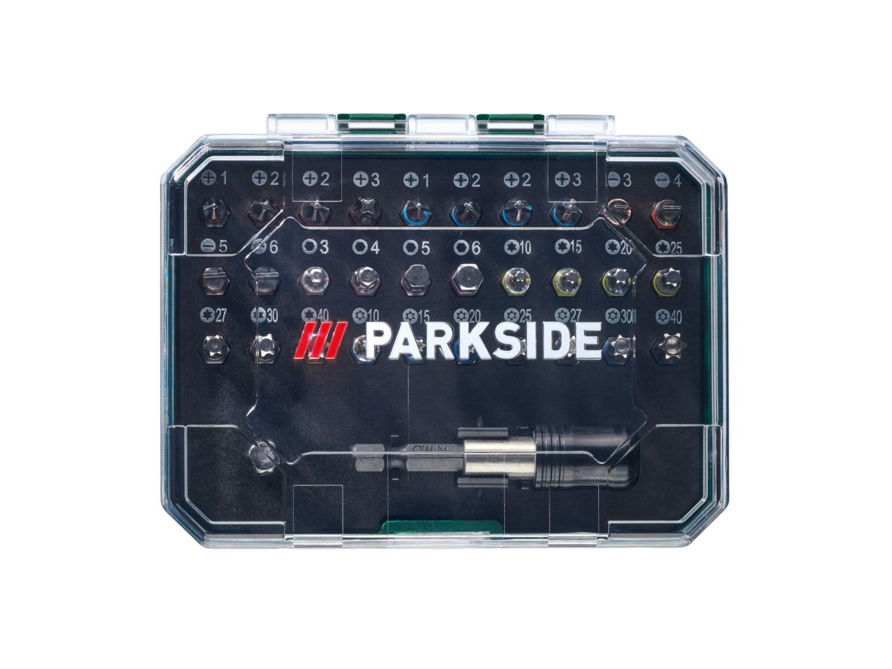 Set bit Parkside