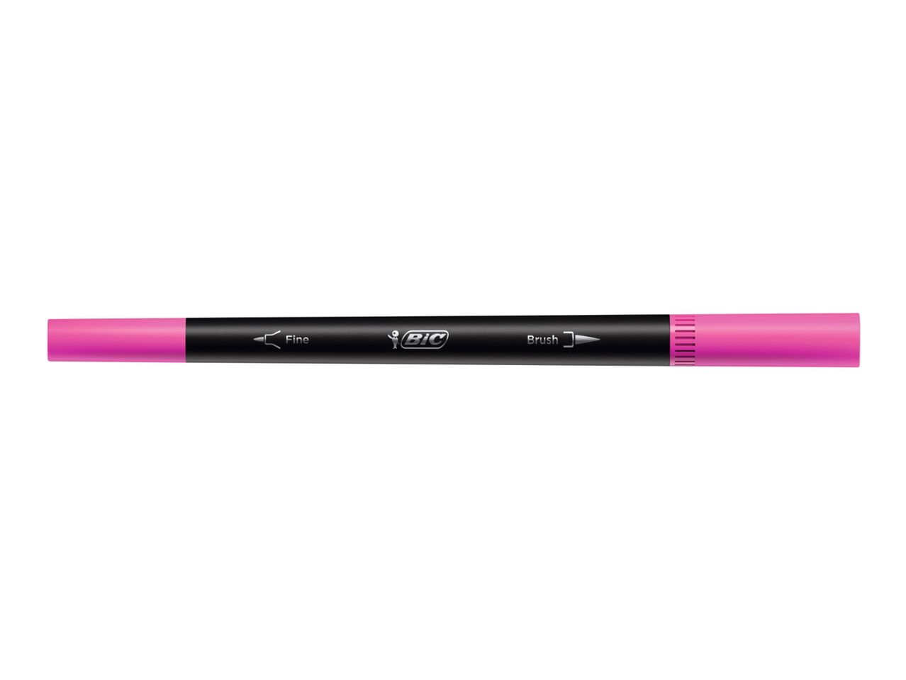 Go to full screen view: BIC Dual Tip Felt Pens - 6 pack - Image 10