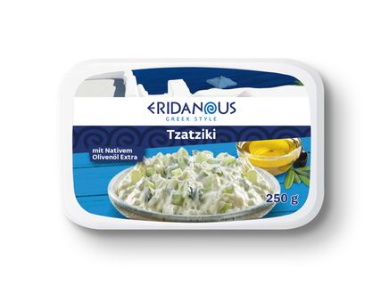Eridanous Tzatziki
