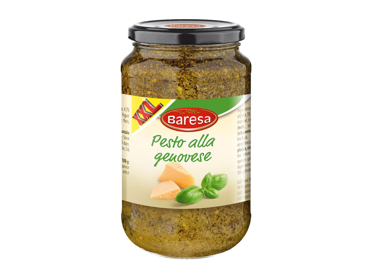 Go to full screen view: Baresa XXL Pesto - Image 2